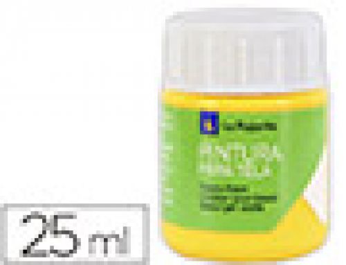 Tinta para tela la pajarita 20 ml amarelo real , La pajarita , 13545 , 8423451128710